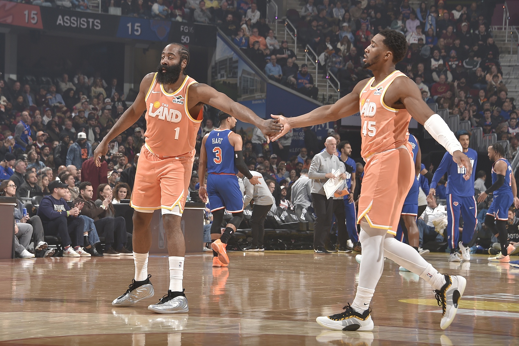 开云体育下载-截止日的交易现在进展如何？得到哈登&amp;库明加&amp;肯纳德都赚麻了？