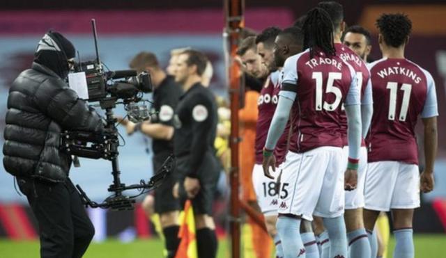 开云体育官网-暂停拍卖避免大跌价？英超欲寻求本土转播合同展期